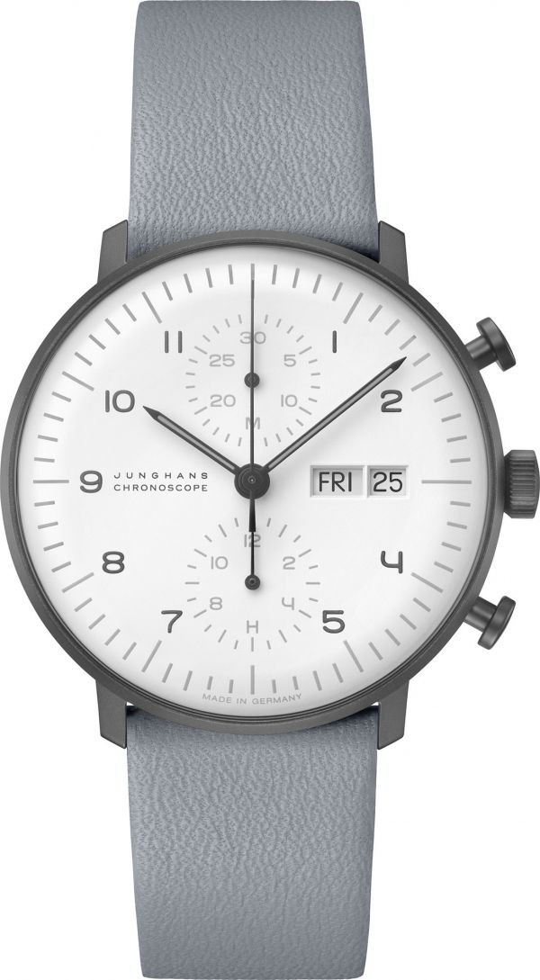 Junghans 腕時計 Junghans ユンハンス マックスビル バイユンハンス 腕時計 max