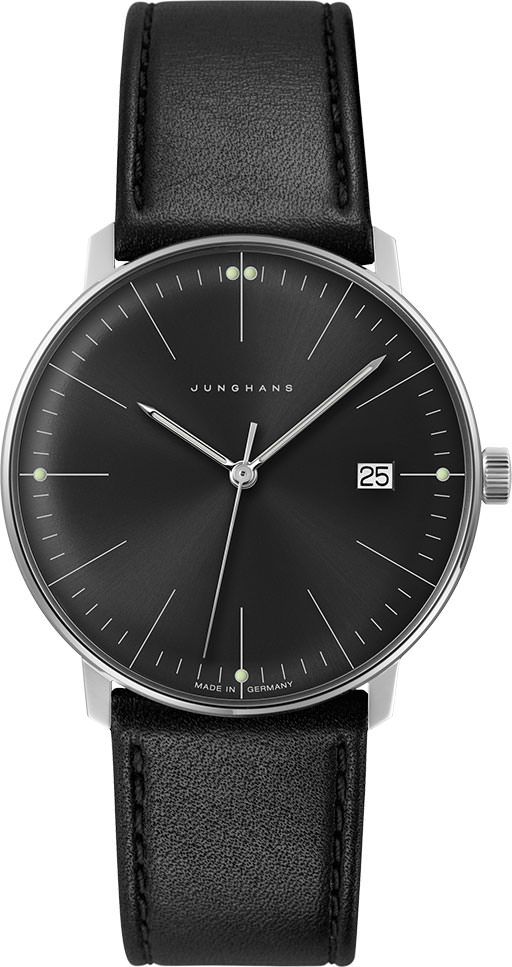 Junghans max bill Quartz Watch | 041446504