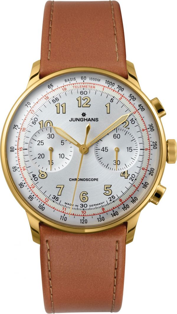Junghans Meister Automatic Watch | 027538200