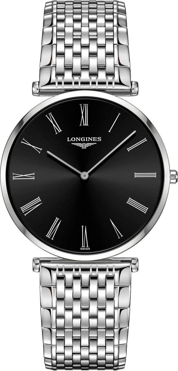 Longines Elegance Quartz Watch | L4.766.4.51.6