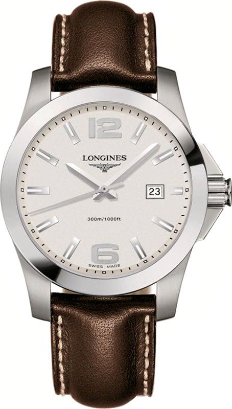 Chronograph Longines Efc Precio Longines Performance Quartz Men