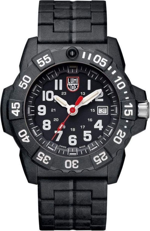 Luminox ルミノックス　XS.3007.EVO.S　NAVY SEAL Luminox Navy Seal EVO XS.3007.EVO.S | Donaldson Watch Repair
