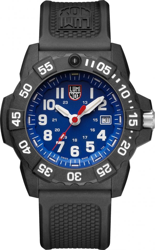 ルミノックス Luminox NAVY SEAL SERIES Luminox Navy SEAL Steel 3250 Series - XS.3253 - 670 USD