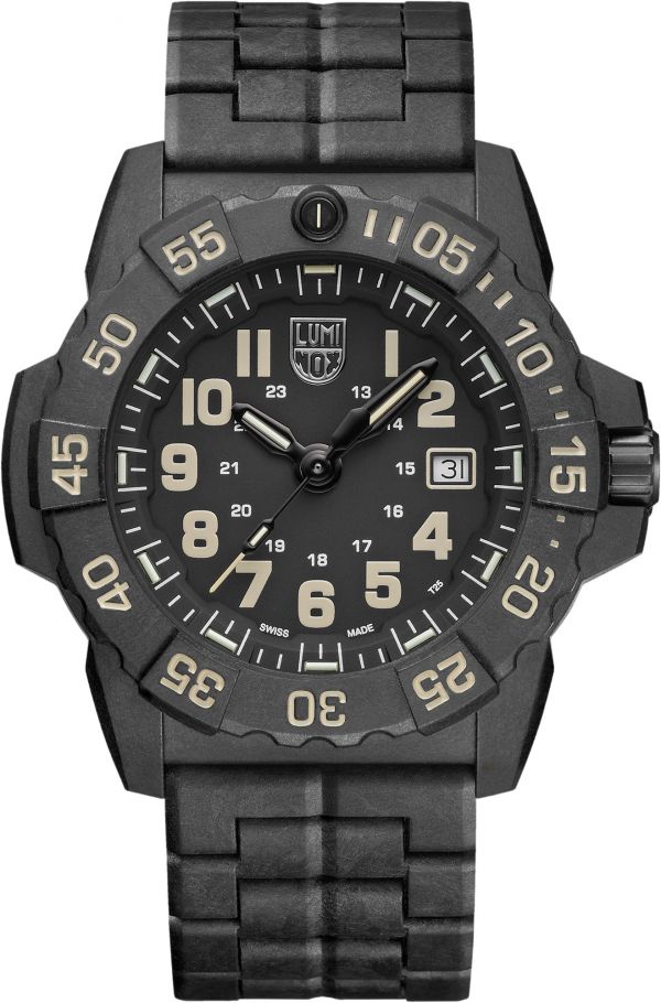 Luminox Navy SEAL Quartz Watch