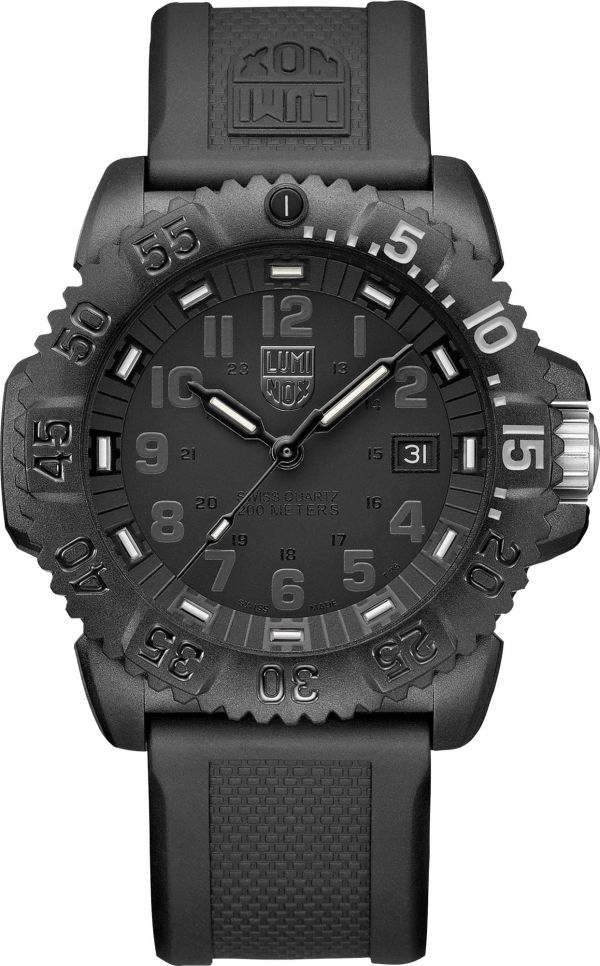 時計 LUMINOX NAVYSEALS 3051 Luminox Watches: Navy SEAL Carbon Reinforced Diving Watch 3051