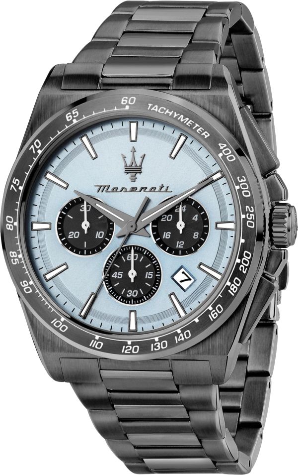 メルリル Maserati Classic Quartz Watch | R8873652004