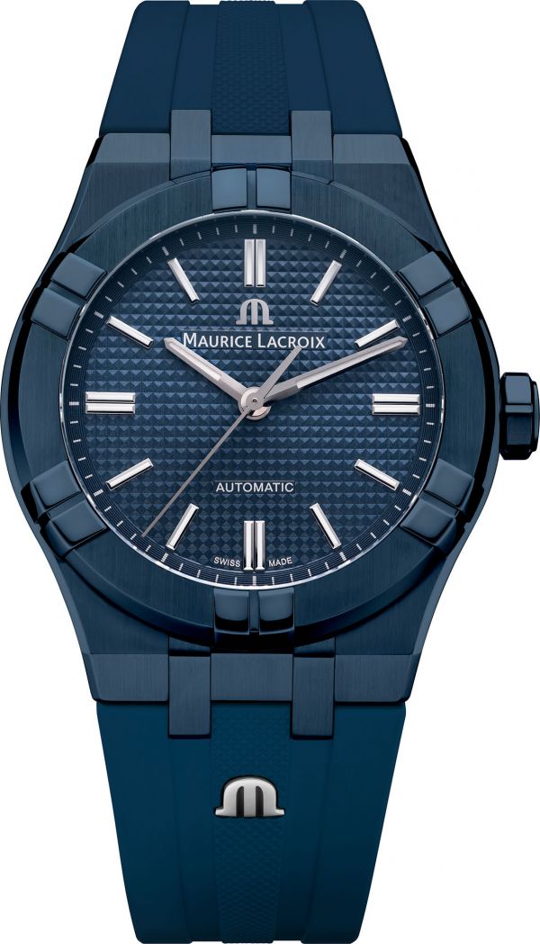 アルインコ
コンフォートバイク
AFBX4321N Maurice Lacroix Aikon Automatic Watch | AI6007-PVC00-430-4