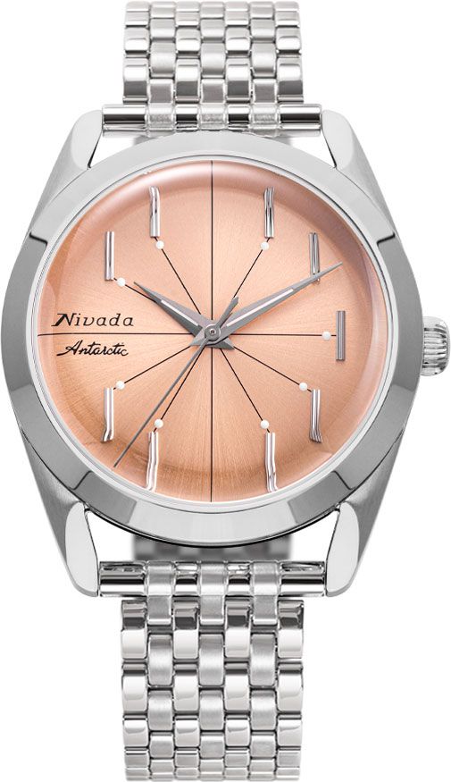 Nivada Grenchen Antarctic Automatic Watch | 32050A12