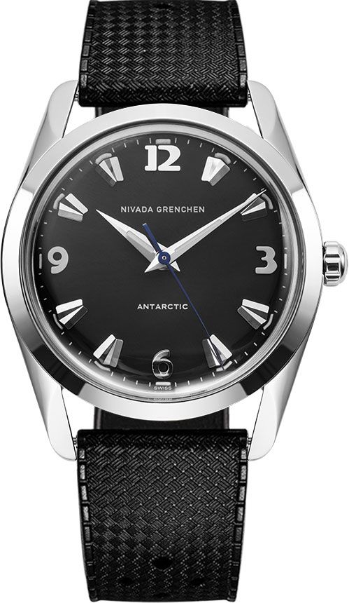 Nivada Grenchen Antarctic Manual Winding Watch 35002M01