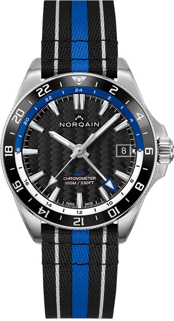 ナイロン100℃ 32nd SESSION 15years Anniversa… NORQAIN Adventure Automatic Watch | NN1100SC1CG/BA111/15BAN.20S