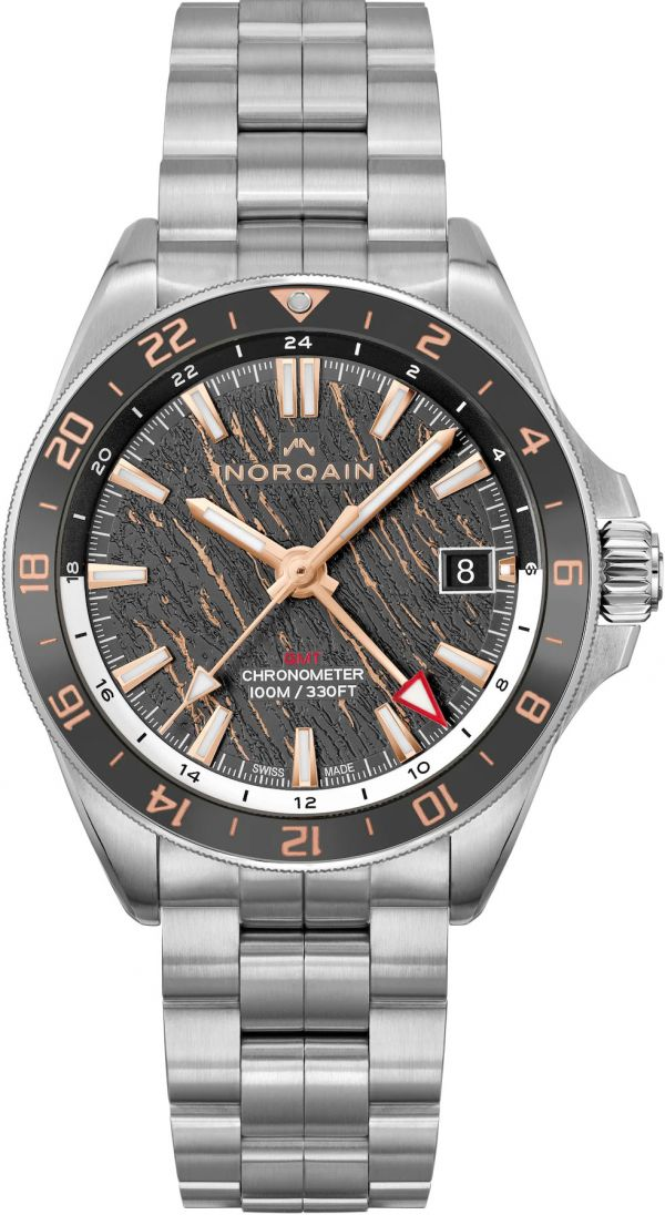 NORQAIN Adventure Automatic Watch | NN1100SC3CG/G113/150SSG