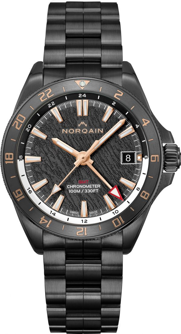 NORQAIN Adventure Automatic Watch | NNB1100BC1CG/BGL113/150BG