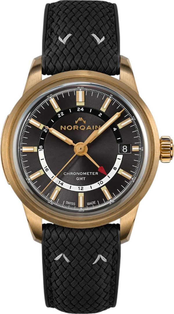 NORQAIN Freedom Automatic Watch | NNZ2100ZLG/T215/20BPR.18Z