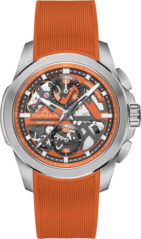 NORQAIN Independence Automatic Watch | N3200.40S01.O01.R01