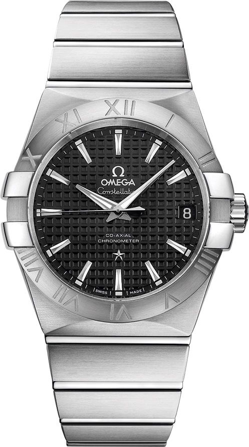 Omega Constellation Automatic Watch | 123.10.38.21.01.002