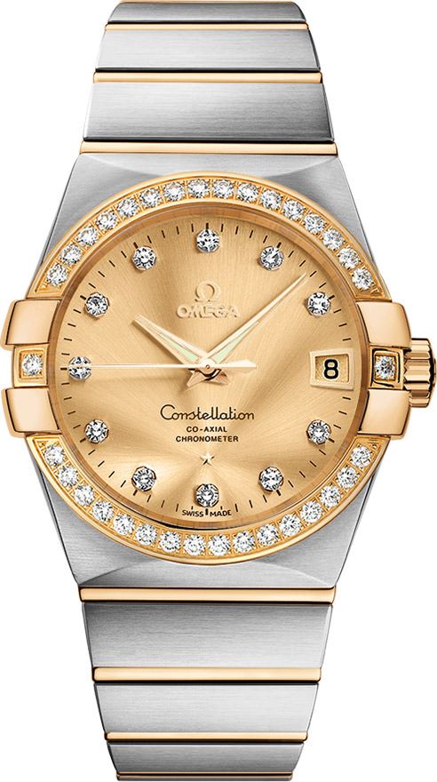 Omega Constellation Automatic Watch