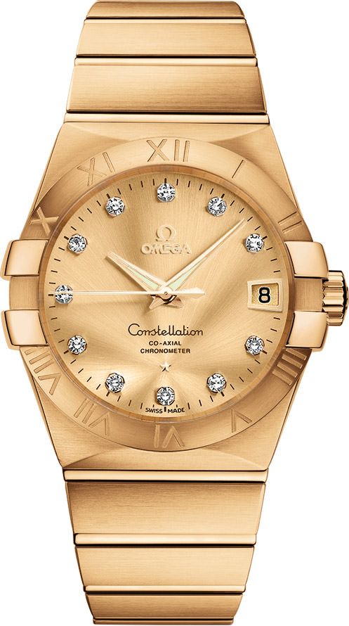 Omega Constellation Automatic Watch