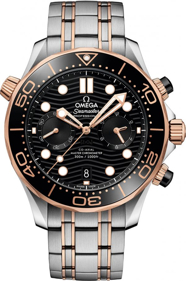 Omega Seamaster Automatic Watch | 210.20.44.51.01.001