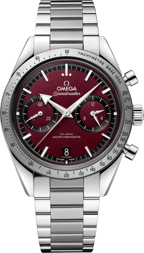 Omega SpeedMaster用 21cm SSブレースレット 311.30 Omega Speedmaster Stainless Steel 3810.61.41 | Stock 72384
