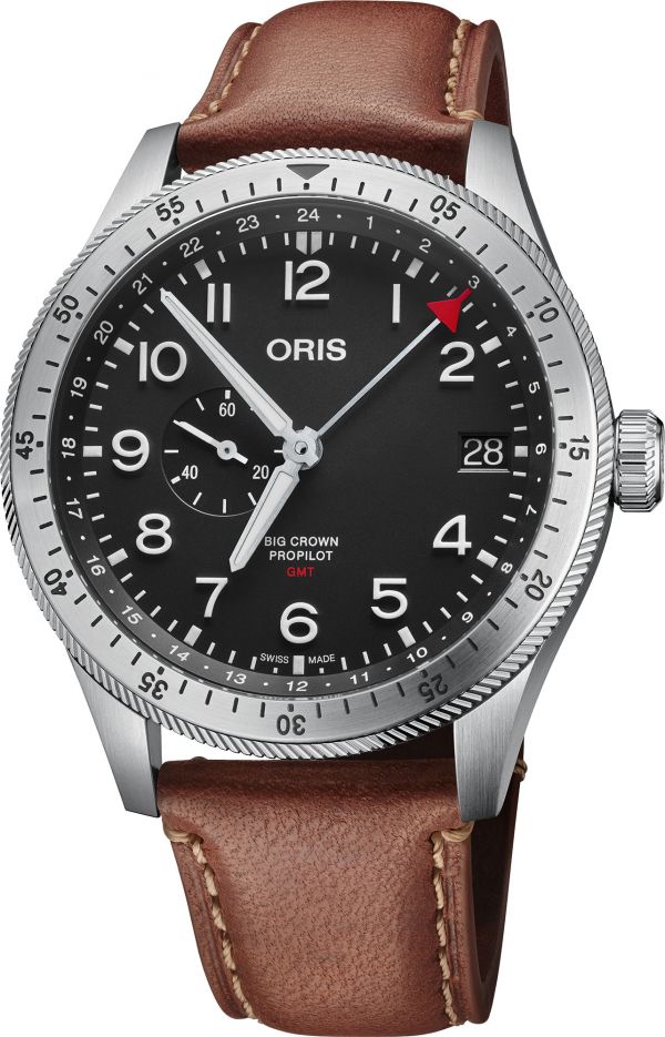 Oris ProPilot Automatic Watch 01 748 7756 4064-07 22 07LC