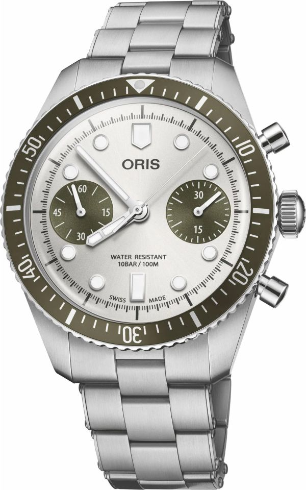 Oris Divers Automatic Watch | 01 771 7791 4051-07 8 20 18