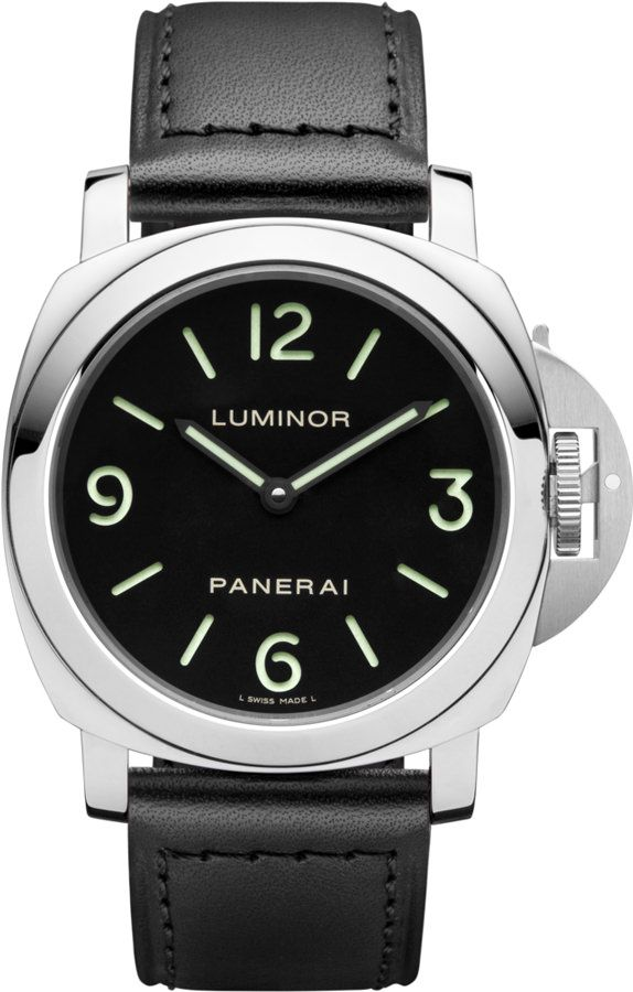 Panerai Luminor Manual Winding Watch | PAM00112
