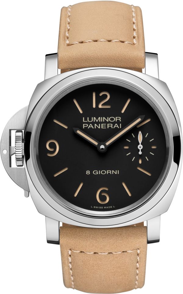 Panerai Luminor Manual Winding Watch | PAM01655