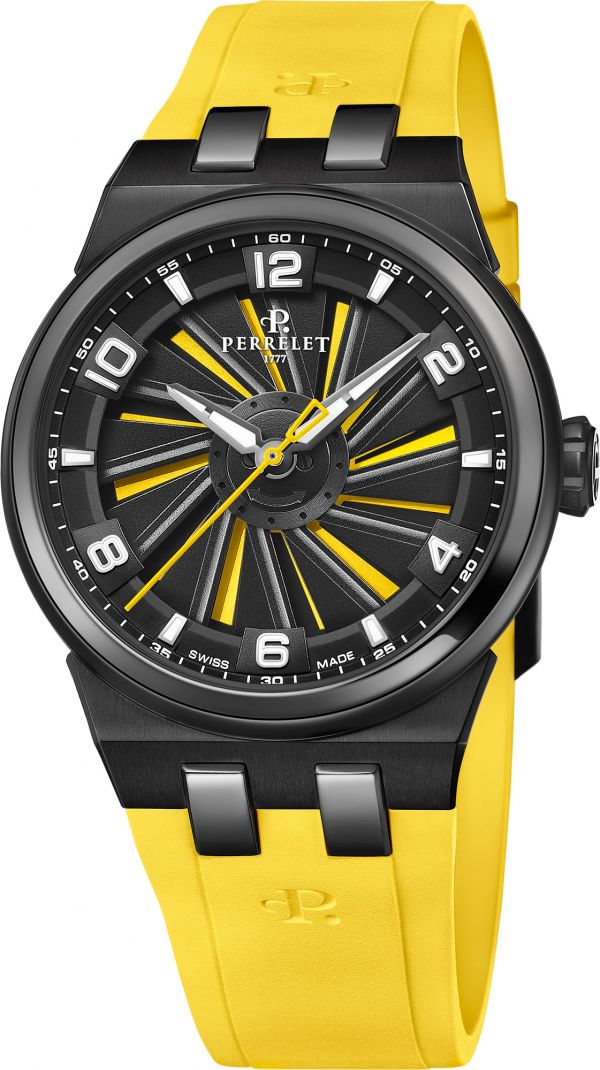 Perrelet Turbine Automatic Watch | A4067/1