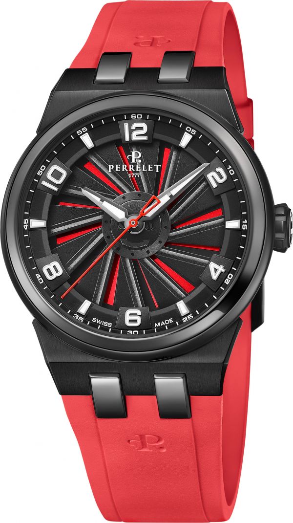 Perrelet Turbine Automatic Watch | A4067/4