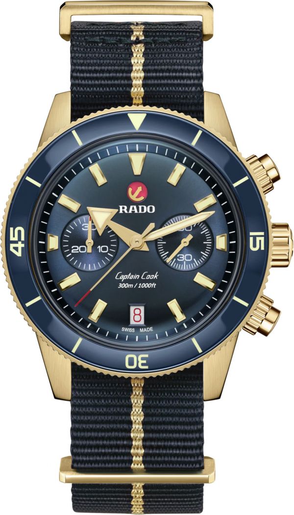 Rado Captain Cook Automatic Watch | R32146208