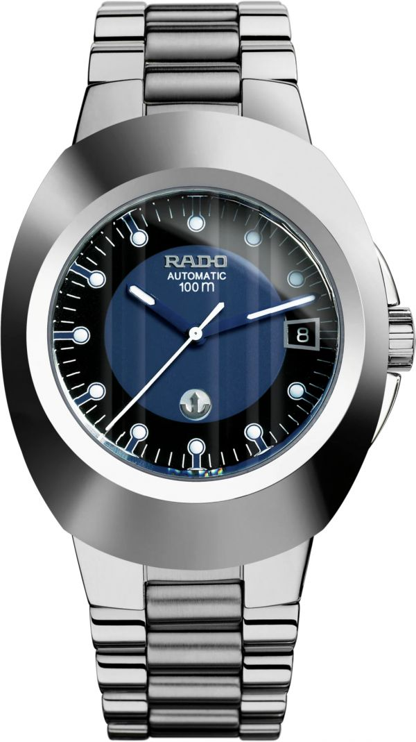 Rado DiaStar Original Automatic Watch | R12637163-658.0637.3.016