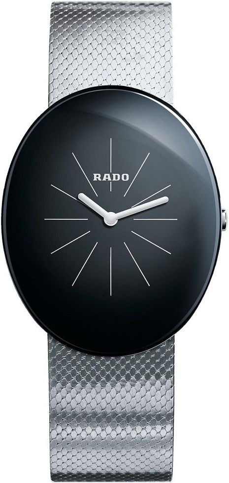 Rado Esenza 33 mm Watch in Black Dial