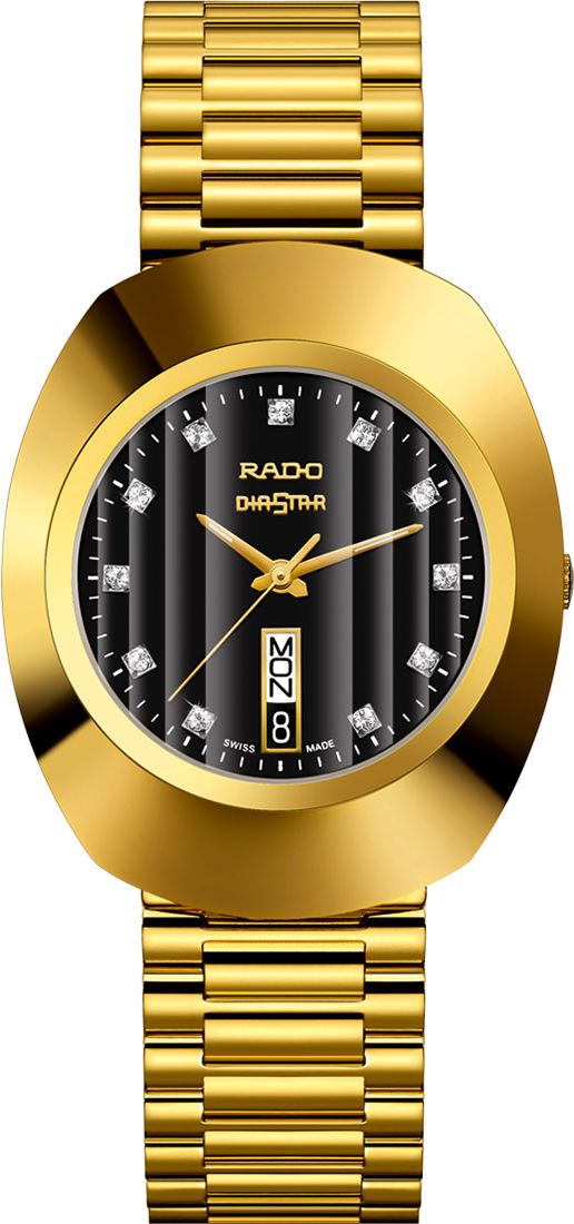 Rado DiaStar Original Quartz Watch | R12304313