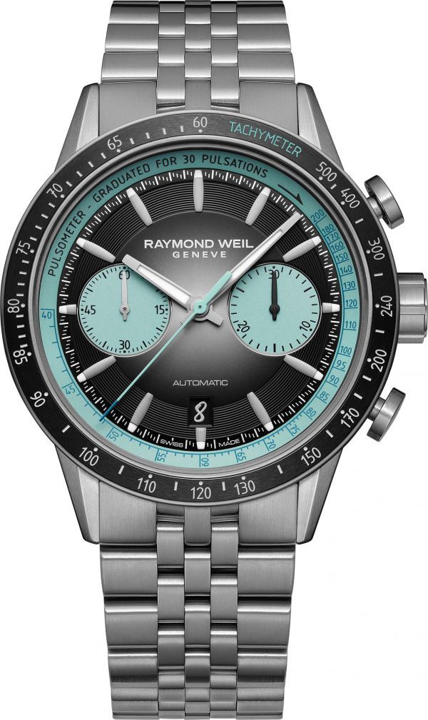 Raymond Weil Freelancer Automatic Watch | 7780-TI-20425