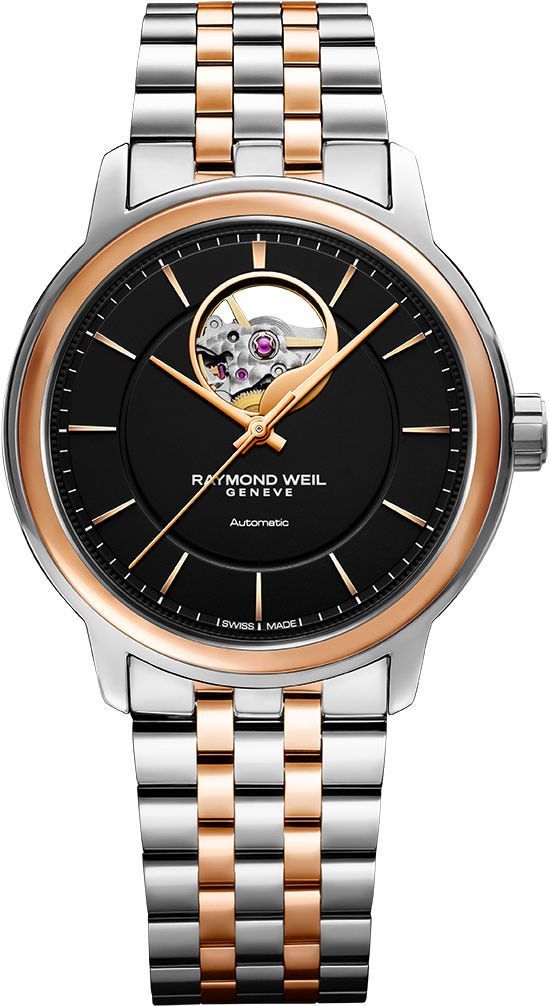 Raymond Weil Maestro Automatic Watch | 2227-SP5-20021 Raymond Weil Maestro Automatic Watch | 2227-SP5-20021