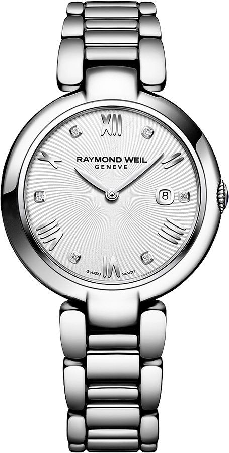 Raymond Weil Shine Quartz Watch | 1600-ST-00618