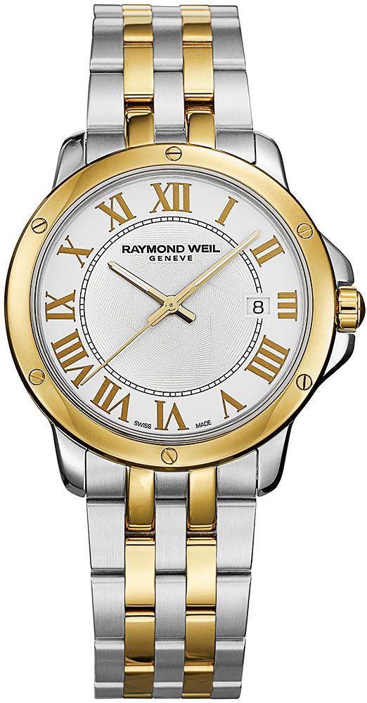 Raymond Weil Tango Quartz Watch | 5591-STP-00657