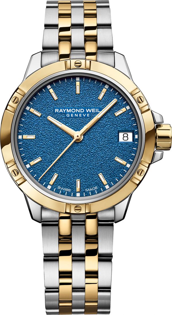 Raymond Weil Tango Quartz Watch 5960-STP-50061