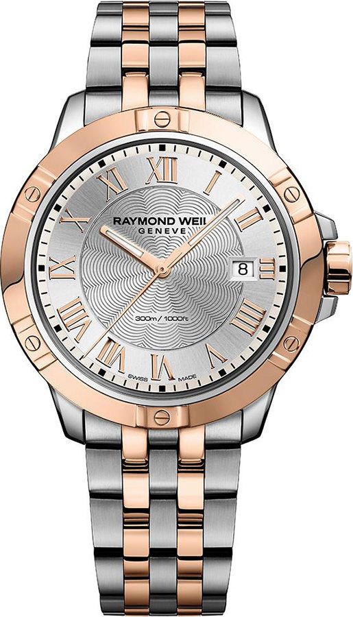 tango さん専用 Raymond Weil Tango 300 8160-STP-00308 - YouTube