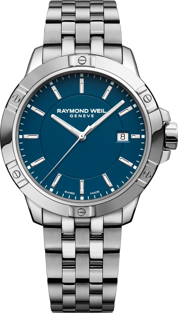 Raymond Weil Tango Quartz Watch | 8160-ST-50041