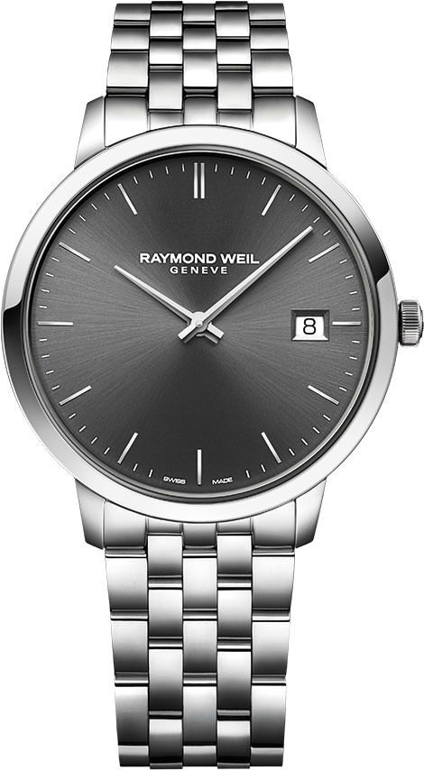 Raymond Weil Toccata Quartz Watch 5585-ST-60001
