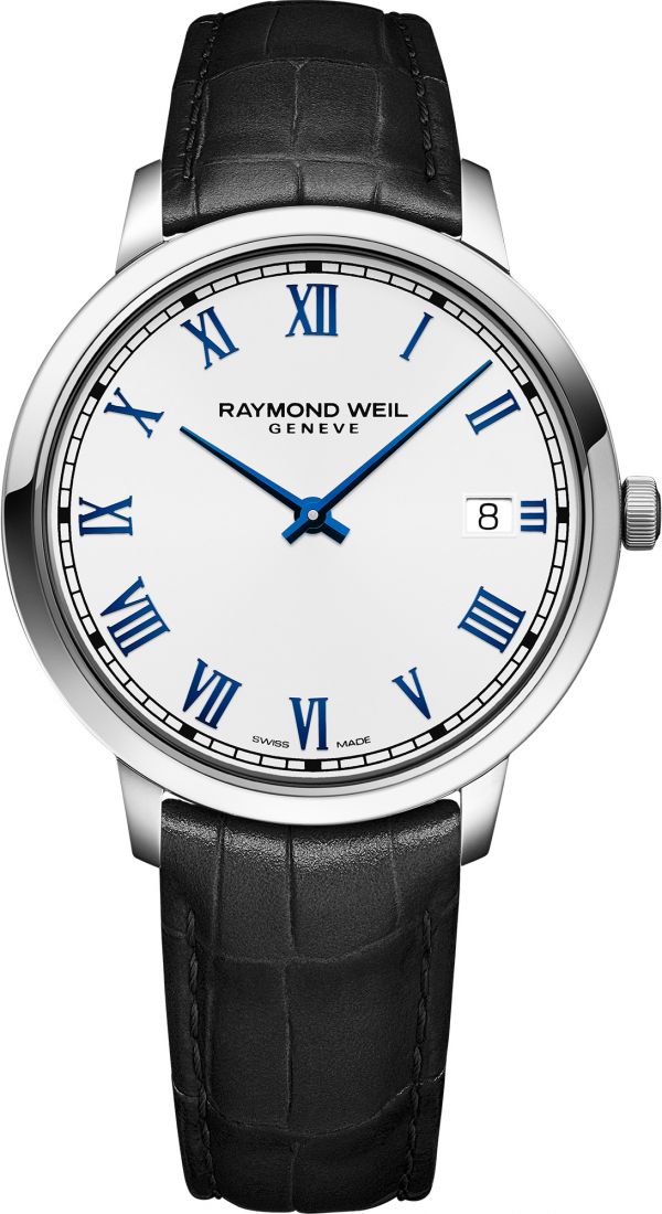 Raymond Weil Toccata Quartz Watch 5585-STC-00353