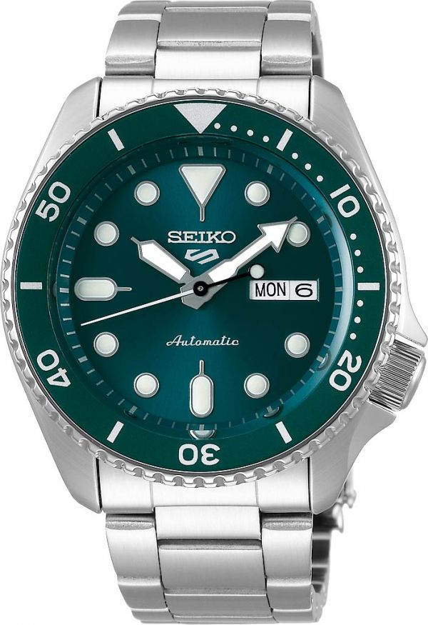 Seiko Sports Automatic Watch SRPD61K1