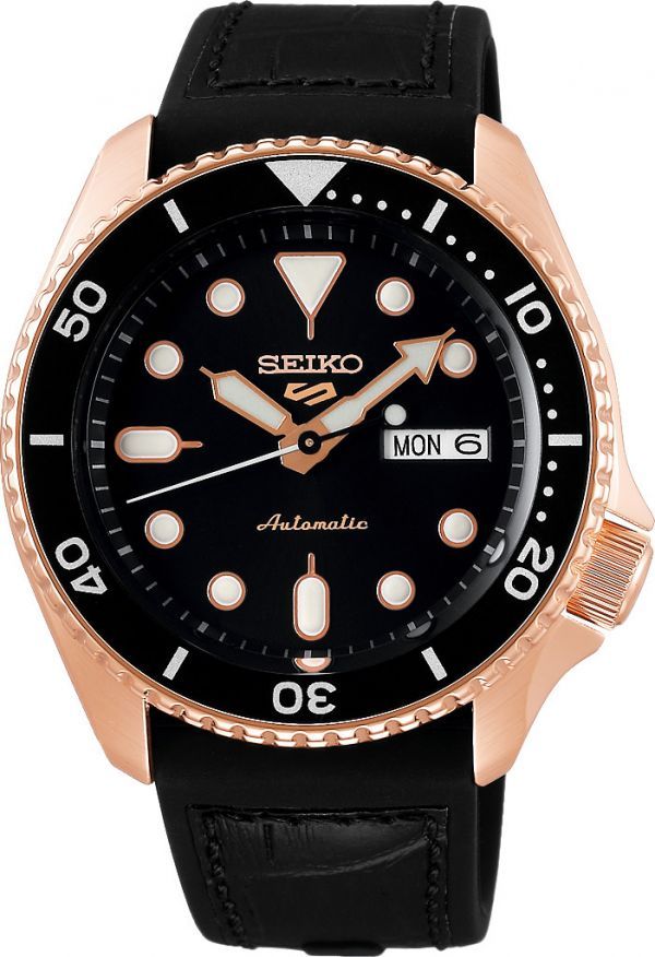 Seiko 5 Sports Automatic Watch