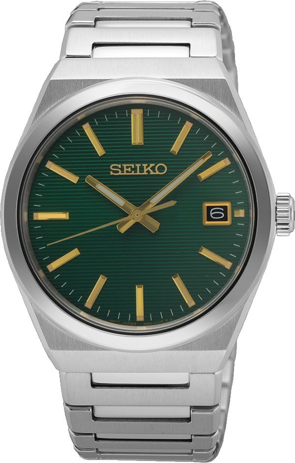 Seiko Classic Quartz Watch SUR601P1