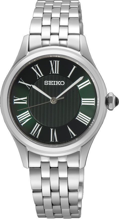 Seiko Classic Quartz Watch SUR611P1