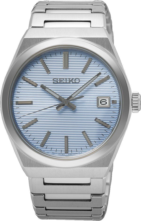 Seiko Conceptual Quartz Watch SUR599P1