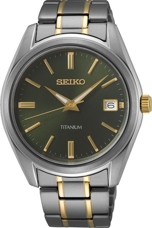Seiko Dress Quartz Watch | SUR377P1