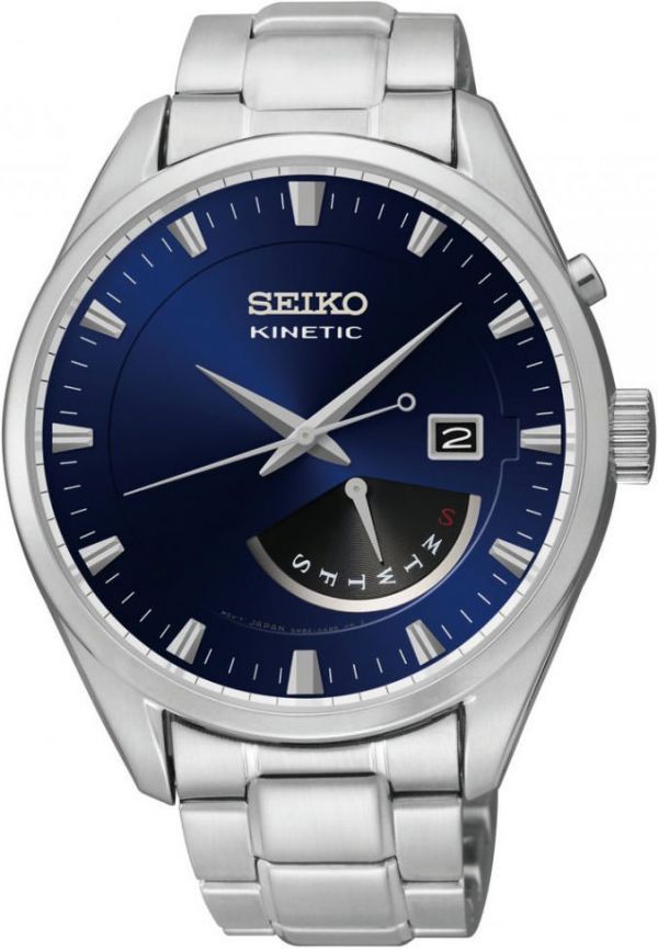 Deals SEIKO KINETIC