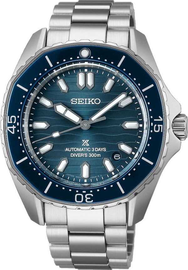 Seiko Prospex Automatic Watch SPB483J1